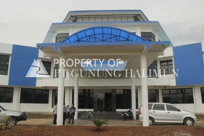 Gedung Laboratorium Terpadu LAPAN