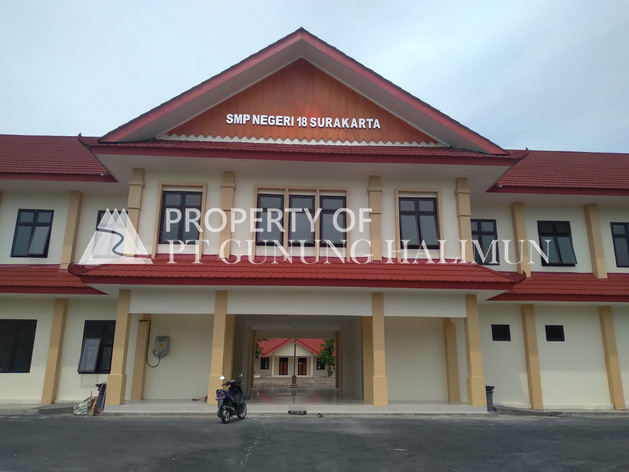 SMP Negeri 18 Kota Surakarta